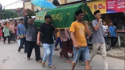 Pembunuh Nenek 72 Tahun