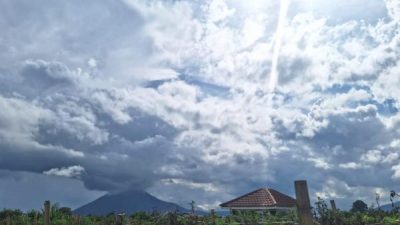 Sumut Dilanda Cuaca Panas