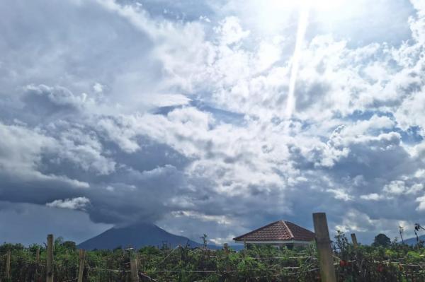 Sumut Dilanda Cuaca Panas