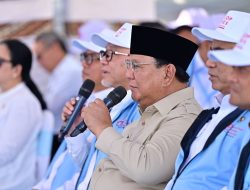 Canda Dedi Mulyadi Soal Jodoh ke Presiden, Reaksi Prabowo Kalau Nggak Beres, Hati-hati Kau