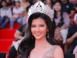 SOSOK Zelah Nainggolan, Terpesona Dunia Pageant dan Budaya Nusantara