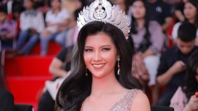 SOSOK Zelah Nainggolan