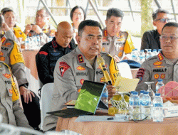 Perkuat Sinergi Jelang HUT RI ke-80, GM PLN UID Sumut Lakukan Audiensi ke Kajati dan Kapolda