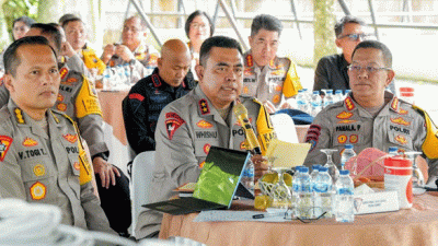 Perkuat Sinergi Jelang HUT