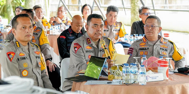 Perkuat Sinergi Jelang HUT