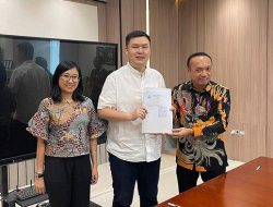 Mahasiswa MTU Terima Beasiswa Prestasi Dan Bantuan Pendidikan dari PT. Mark Dynamics Indonesia Tbk