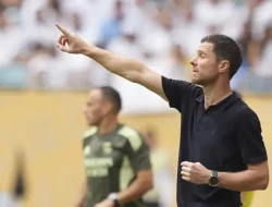 Real Madrid Cuma Menang Penalti dari Osasuna, Xabi Alonso Buat Peringatan Kepada Pemain