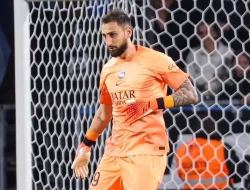 Gianluigi Donnarumma,Kecewanya Kiper Terbaik Soal Gaji di PSG, Kini Pindah ke Manchester City