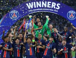 Duel PSG vs Tottenham Diprediksi Sengit, Berikut Daftar Juara Piala Super Eropa