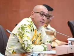 Anggota DPR Nasim Khan Usul Gerbong Khusus Perokok ke PT KAI, Singgung Nilai Kemanusiaan