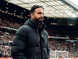 Man United Rampung Lakoni Pramusim, Ruben Amorim Beberkan Rencana Hadapi Arsenal