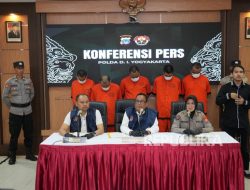 Menguak Siapa Bandar Judol kok Belum Ditangkap, Polda DIY Dituding Tangkap 5 Pemain Titipan Bandar