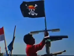 NASIB Pemuda di Tuban Didatangi Polisi Setelah Kibarkan Bendera One Piece: Perasaanku Udah Gak Enak