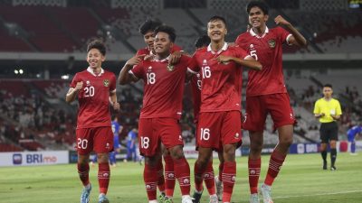 Timnas U17 Indonesia