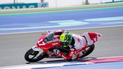 M. Badly Siap Tempur