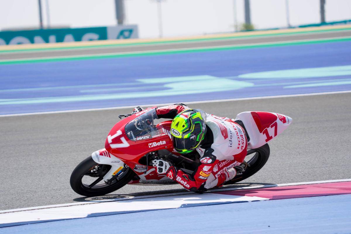 M. Badly Siap Tempur