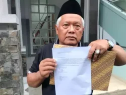 Dianggap Meresahkan Nasib Eks Dosen UIN Viral Guling-guling Jual Rumah Usai Diusir Warga