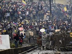 Subsidi BBM Dihapus Ekuador Dilanda Demo dan Kerusuhan