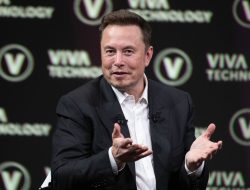 Sudah Tajir Elon Musk Akan Diguyur Rp 15 Kuadriliun dari Tesla