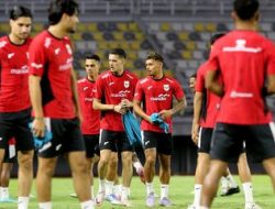 TIMNAS DAY! Siaran Langsung Timnas Indonesia Vs Taiwan Jam 20.30 WIB, Garuda Kans Pesta Gol