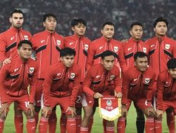 Indonesia vs Korsel, Jadwal Lengkap Timnas U23 Indonesia di Kualifikasi Piala Asia U23 2026