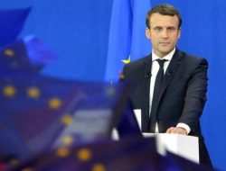 Rakyat Perancis Tuntut Presiden Macron Mundur Ketidakpercayaan Publik Meluas