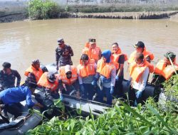 Sungai di Tanjungbalai Dibersihkan Sambut HUT TNI
