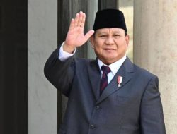 Rekam Jejak Prabowo Subianto, Presiden RI Ulang Tahun ke 74, Mensesneg dan Menteri Hukum UcapSelamat