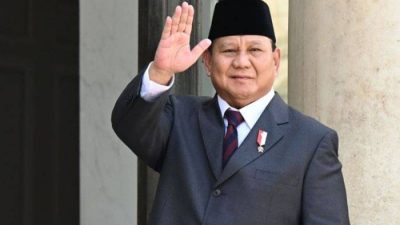 Rekam Jejak Prabowo Subianto
