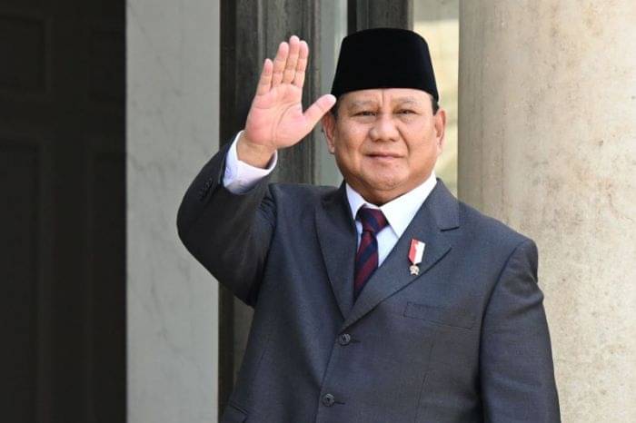 Rekam Jejak Prabowo Subianto