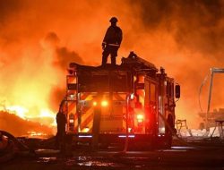 Lantai Satu Mal of Indonesia Kebakaran, Api Padam Setelah Tiga Jam