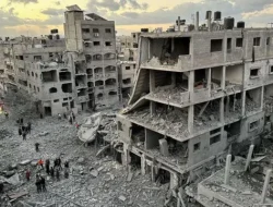 2 Tahun Serangan 7 Oktober, Israel dan Hamas Bahas Akhiri Perang Gaza