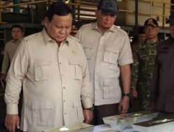 Jejak Diplomasi Prabowo untuk Palestina, dari RS Lapangan hingga di PBB