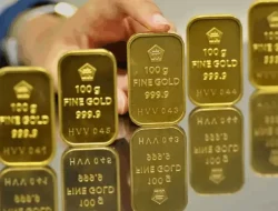 Harga Buyback Emas Antam 2 Oktober 2025 Anjlok Tipis Setelah Meroket