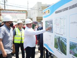 Kondisi Proyek Floodway untuk Atasi Banjir Medan, Sudah Tahap Ini