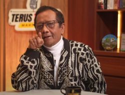 3 Menteri Era Jokowi Bisa Dipanggil KPK terkait Whoosh Mahfud MD: Rini Soemarno Agak Susah