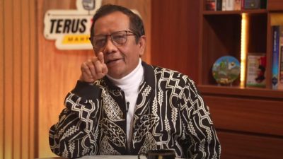 3 Menteri Era Jokowi