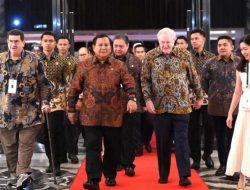 Steve Forbes Sebut Dunia Butuh Pemimpin seperti Prabowo, Tegas dan Visioner