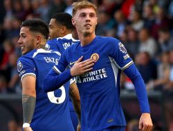 HASIL Liga Inggris Tadi Malam – Chelsea dan Man City Menang, Arsenal Kokoh di Puncak Klasemen