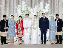 SOSOK Moshe Darron Panjaitan, Menantu Erick Thohir Pengusaha Muda Sukses Grup Agung Concern