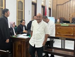 Topan Ginting Sebentar Lagi Sidang Jadi Terdakwa, Sempat Mengaku Terima Rp 50 Juta dari Kirun
