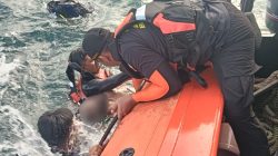 Korban Kedua yang Tenggelam di Pantai Base G Ditemukan Meninggal Dunia