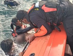 Korban Kedua yang Tenggelam di Pantai Base G Ditemukan Meninggal Dunia
