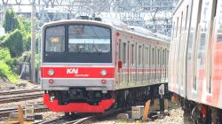 Imbas Kereta Bandara Anjlok KRL Tangerang Hanya Beroperasi sampai Rawa Buaya