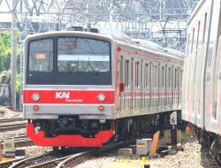 Imbas Kereta Bandara Anjlok KRL Tangerang Hanya Beroperasi sampai Rawa Buaya