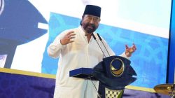 Surya Paloh Lepas Keberangkatan Rombongan Safari Ramadhan